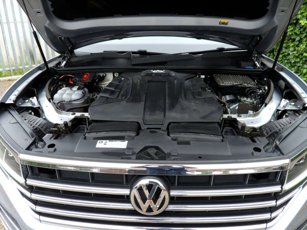 2019 VOLKSWAGEN TOUAREG 2019 VOLKSWAGEN TOUAREG