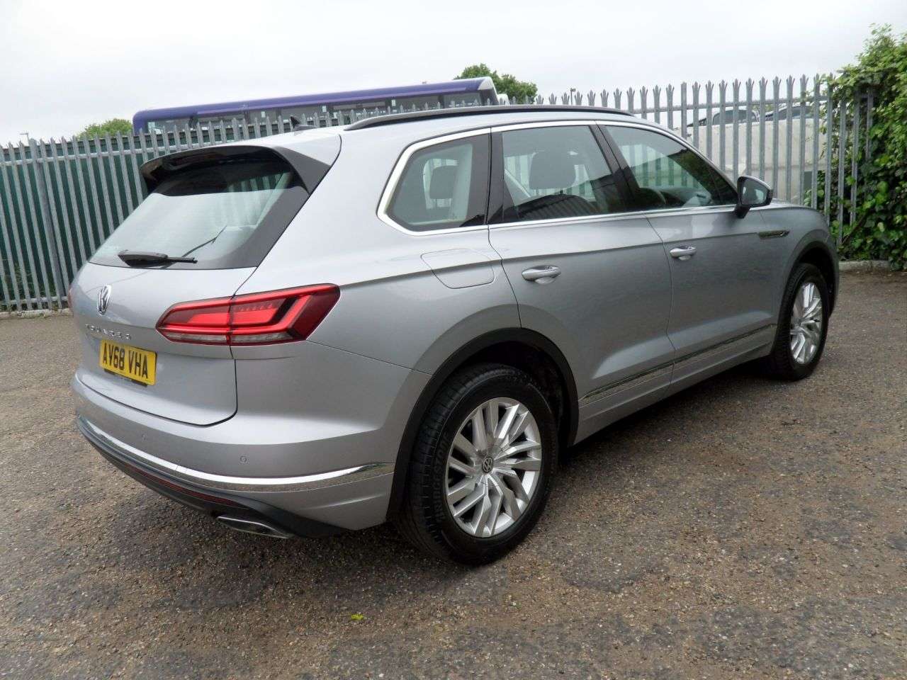 2019 VOLKSWAGEN TOUAREG 2019 VOLKSWAGEN TOUAREG