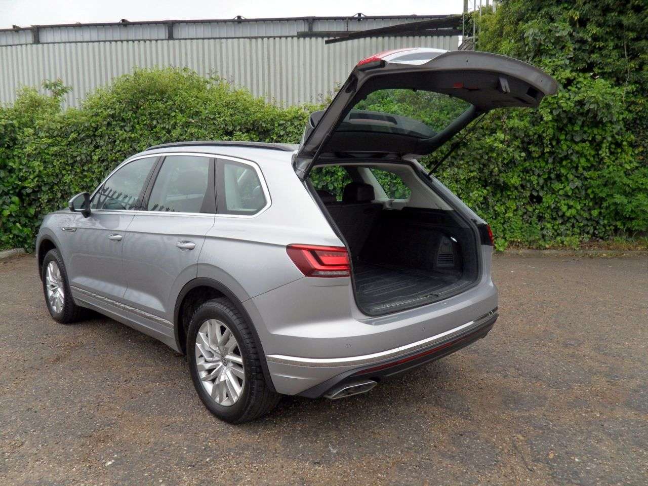 2019 VOLKSWAGEN TOUAREG 2019 VOLKSWAGEN TOUAREG
