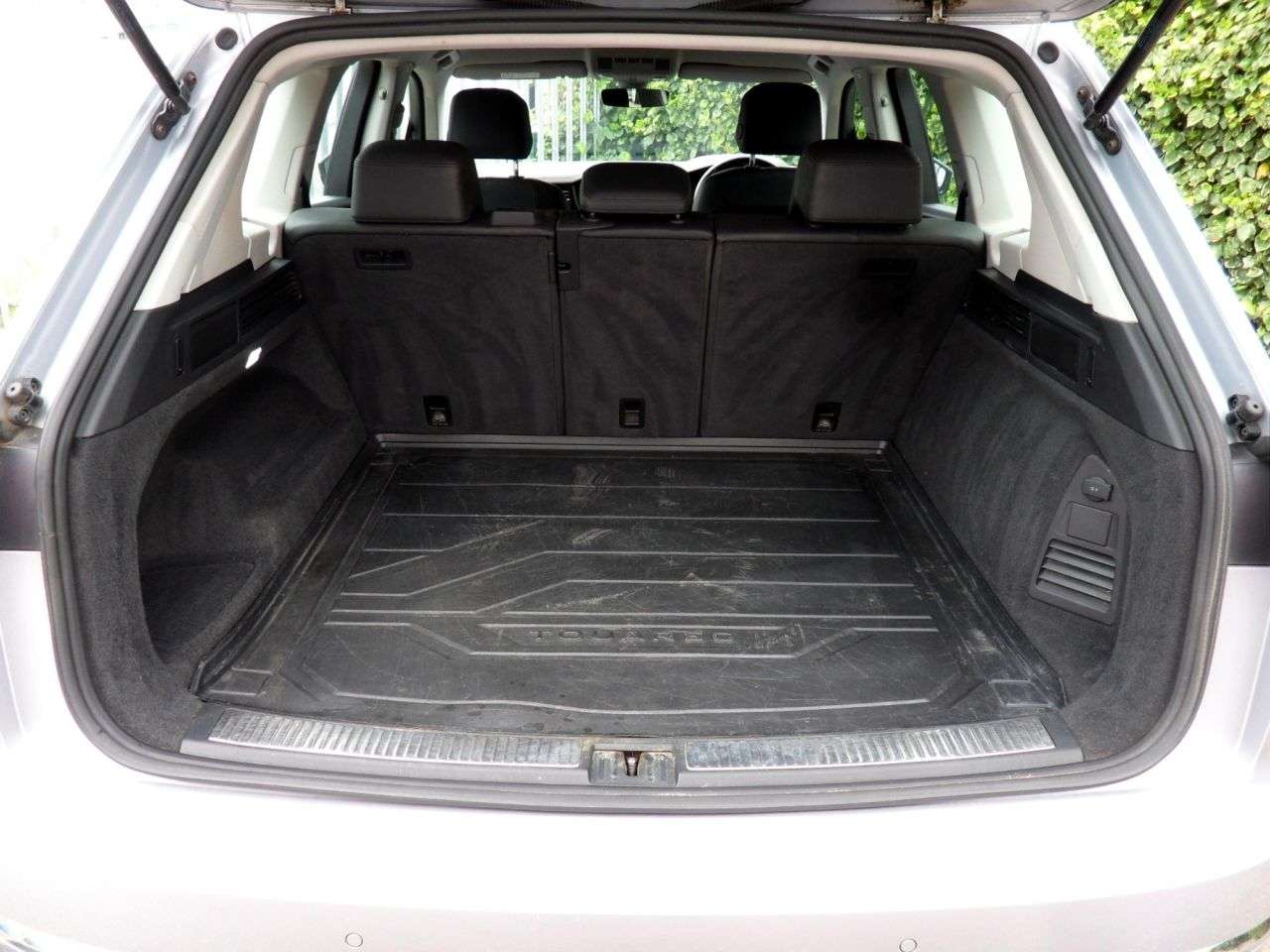2019 VOLKSWAGEN TOUAREG 2019 VOLKSWAGEN TOUAREG