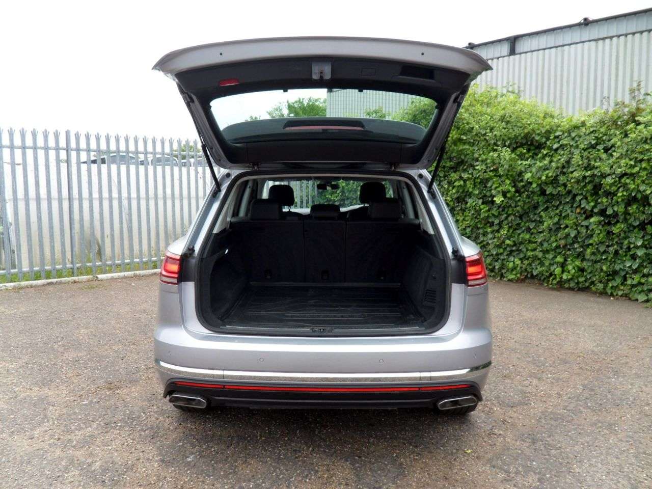 2019 VOLKSWAGEN TOUAREG 2019 VOLKSWAGEN TOUAREG