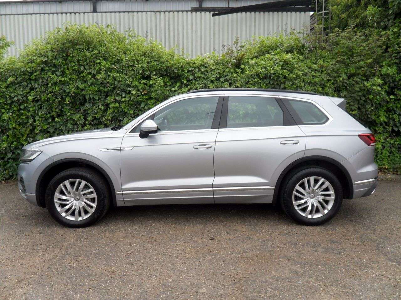 2019 VOLKSWAGEN TOUAREG 2019 VOLKSWAGEN TOUAREG
