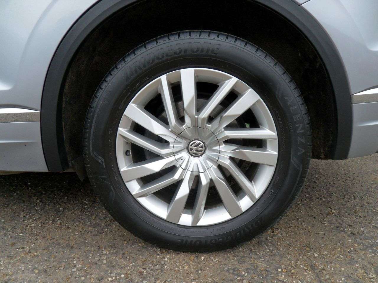 2019 VOLKSWAGEN TOUAREG 2019 VOLKSWAGEN TOUAREG
