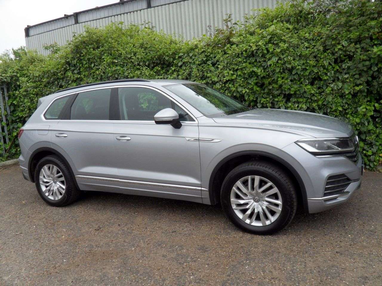 2019 VOLKSWAGEN TOUAREG 2019 VOLKSWAGEN TOUAREG