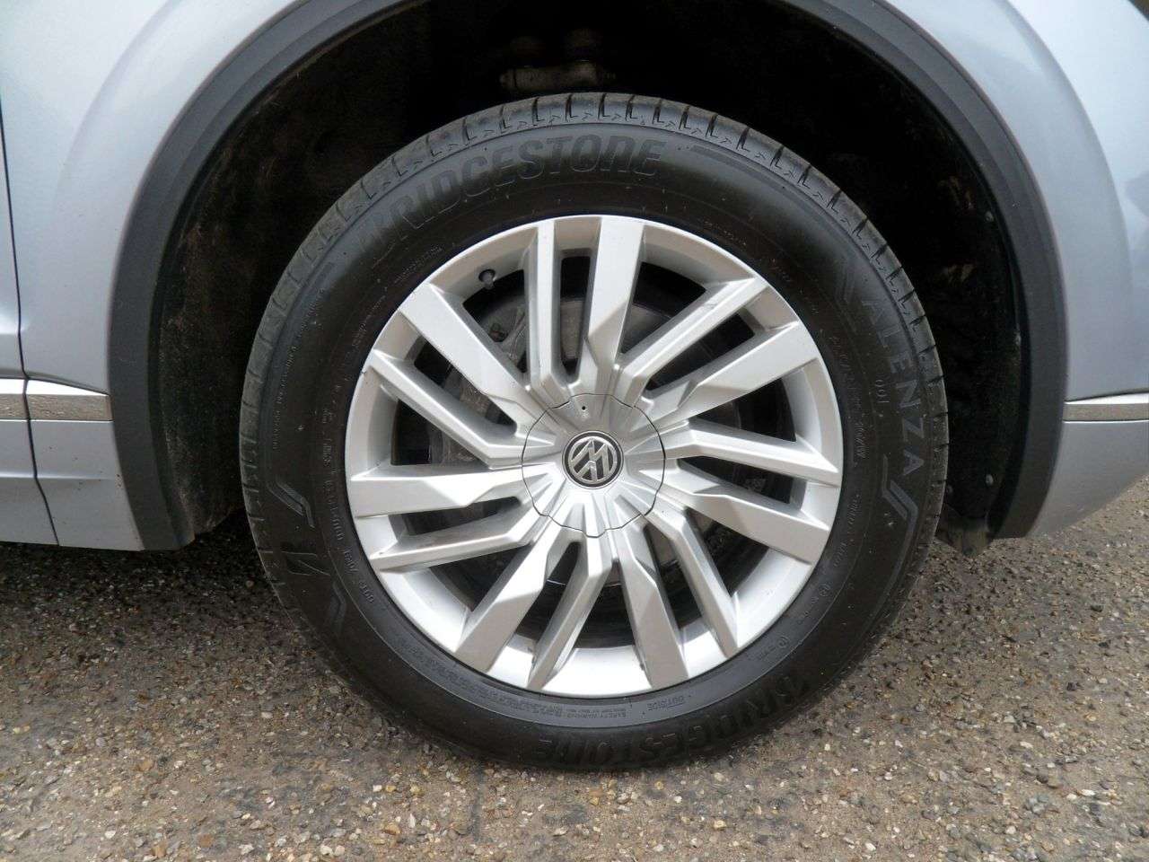2019 VOLKSWAGEN TOUAREG 2019 VOLKSWAGEN TOUAREG