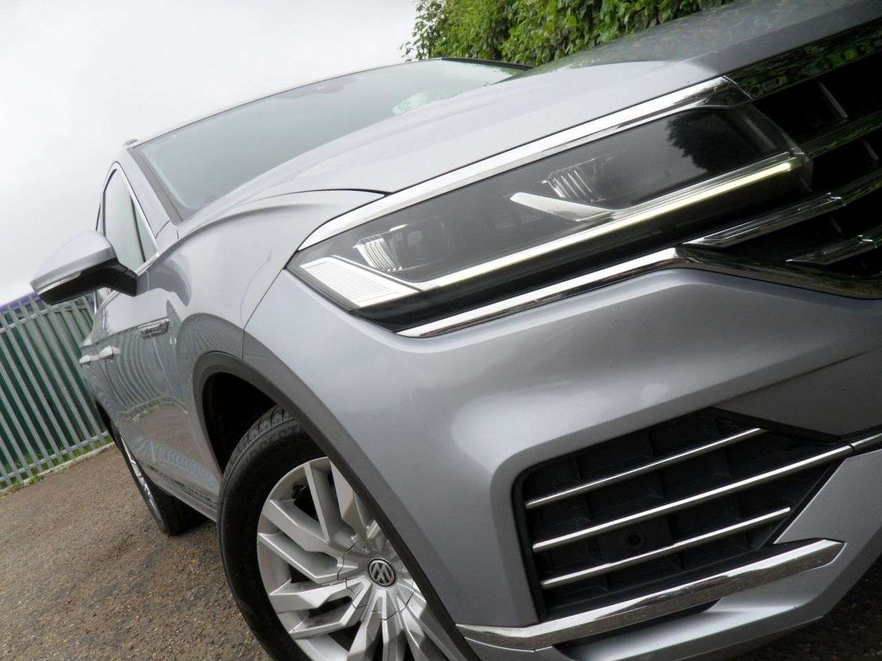 2019 VOLKSWAGEN TOUAREG 2019 VOLKSWAGEN TOUAREG