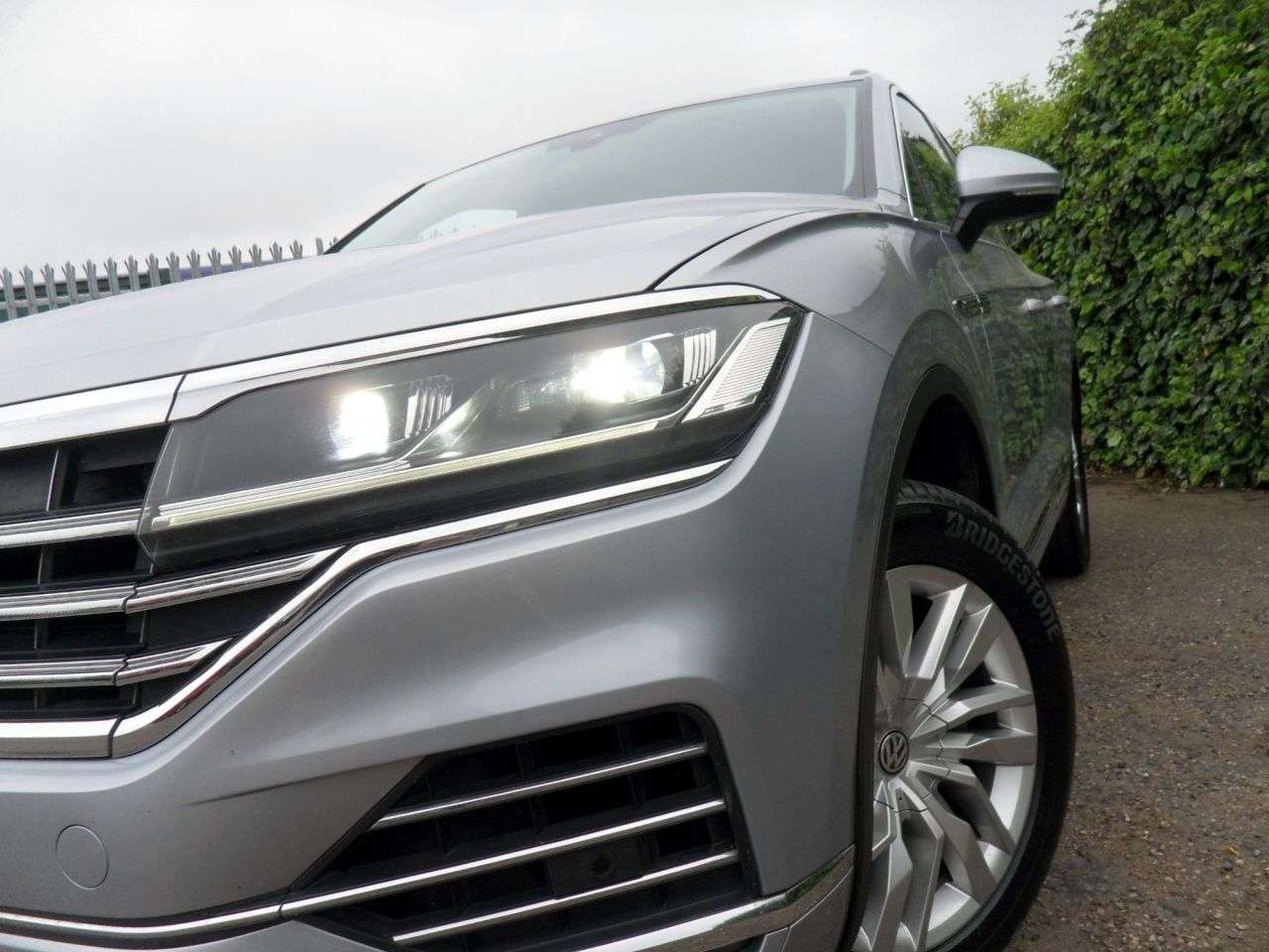 2019 VOLKSWAGEN TOUAREG 2019 VOLKSWAGEN TOUAREG