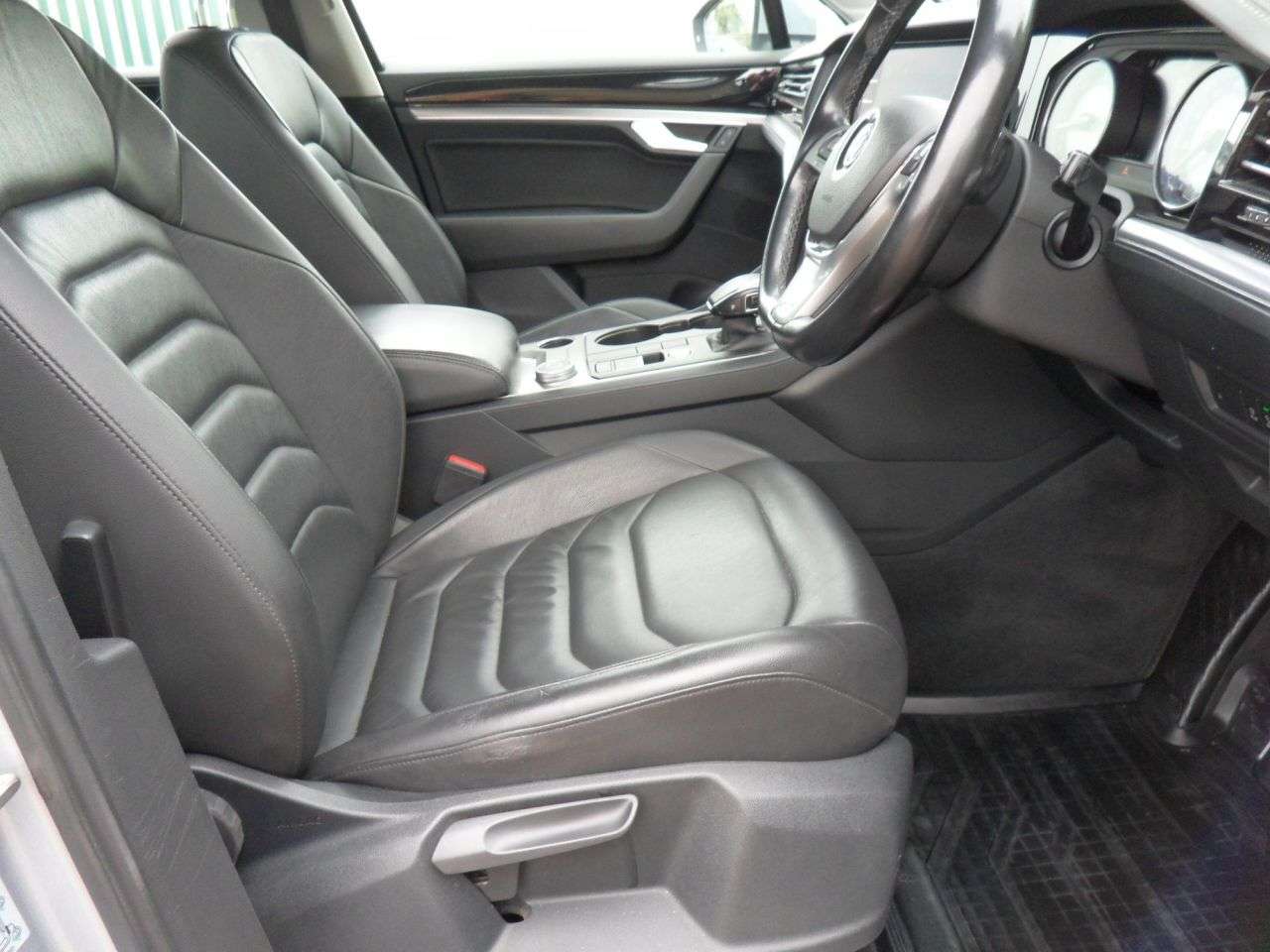 2019 VOLKSWAGEN TOUAREG 2019 VOLKSWAGEN TOUAREG