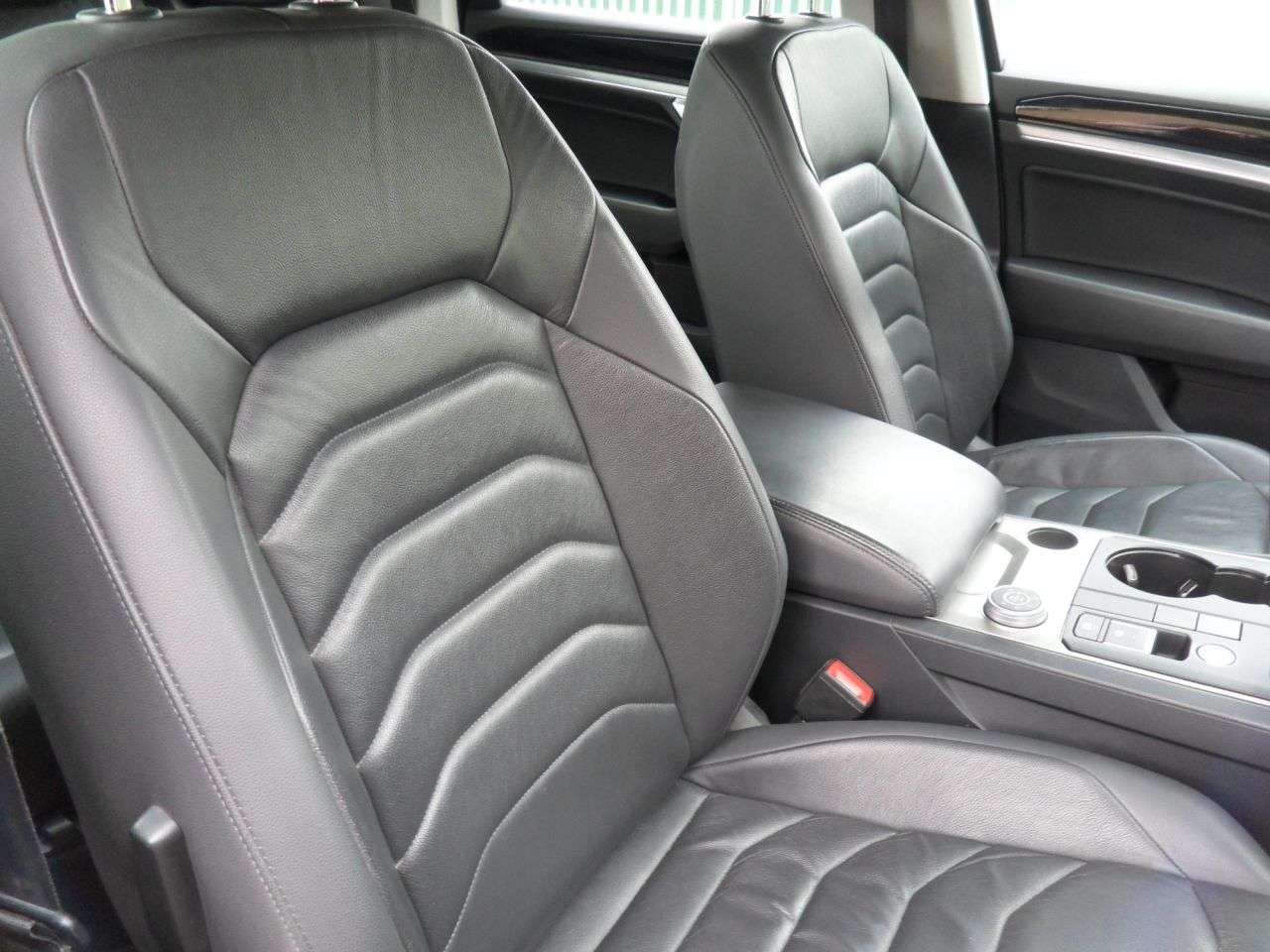 2019 VOLKSWAGEN TOUAREG 2019 VOLKSWAGEN TOUAREG