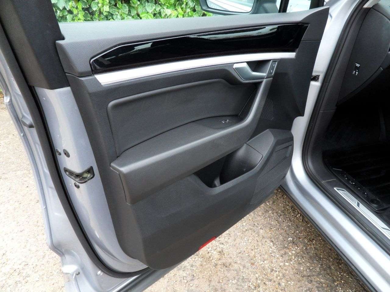2019 VOLKSWAGEN TOUAREG 2019 VOLKSWAGEN TOUAREG