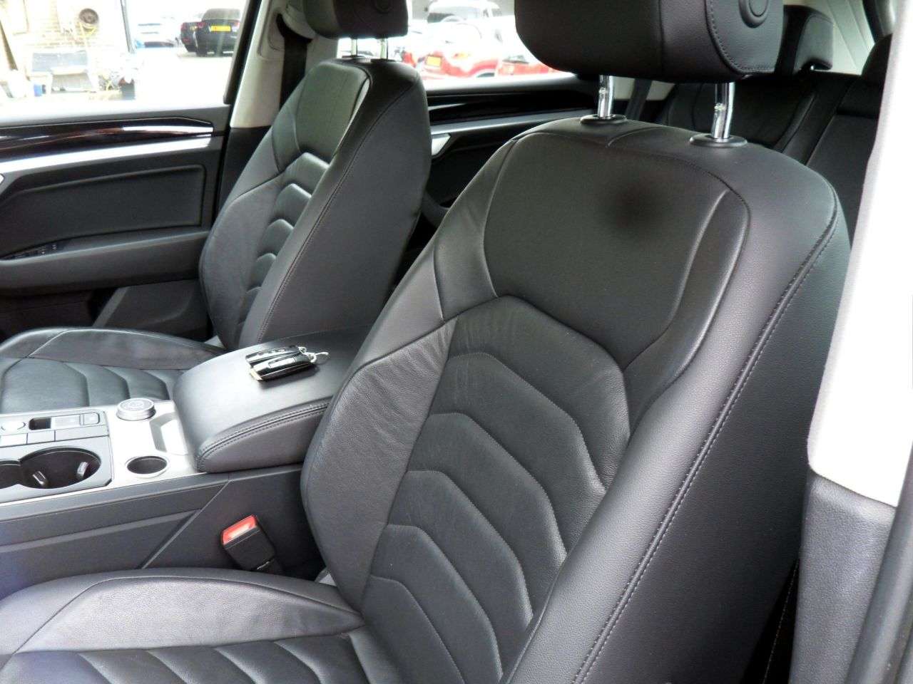 2019 VOLKSWAGEN TOUAREG 2019 VOLKSWAGEN TOUAREG