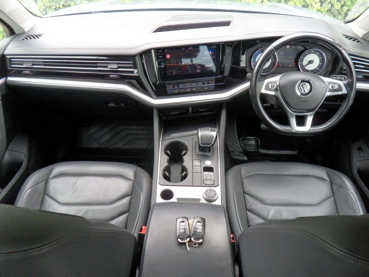 2019 VOLKSWAGEN TOUAREG 2019 VOLKSWAGEN TOUAREG