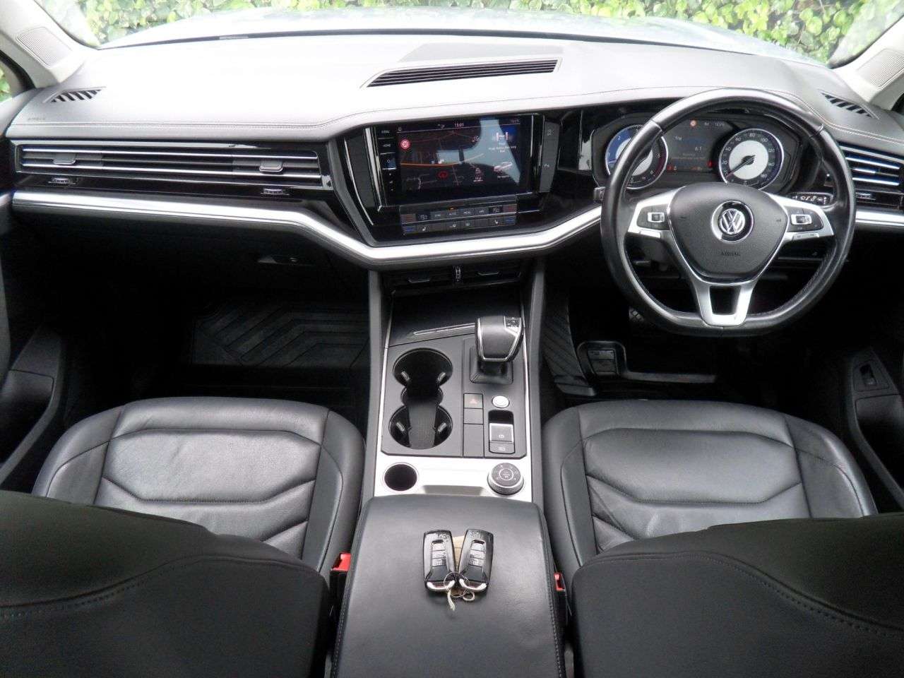 2019 VOLKSWAGEN TOUAREG 2019 VOLKSWAGEN TOUAREG