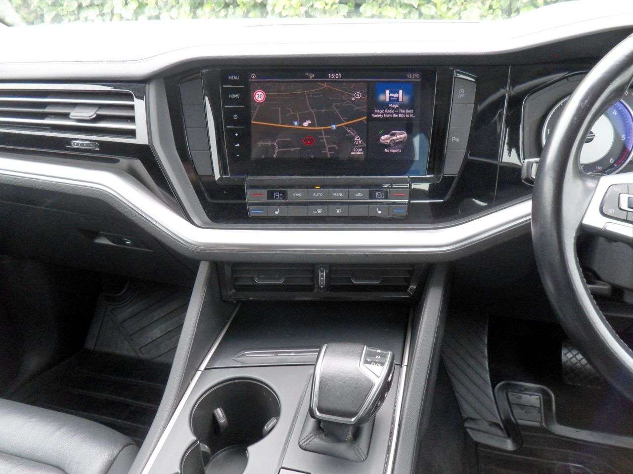 2019 VOLKSWAGEN TOUAREG 2019 VOLKSWAGEN TOUAREG