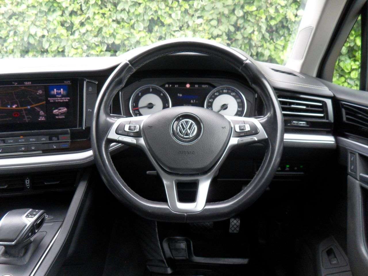 2019 VOLKSWAGEN TOUAREG 2019 VOLKSWAGEN TOUAREG