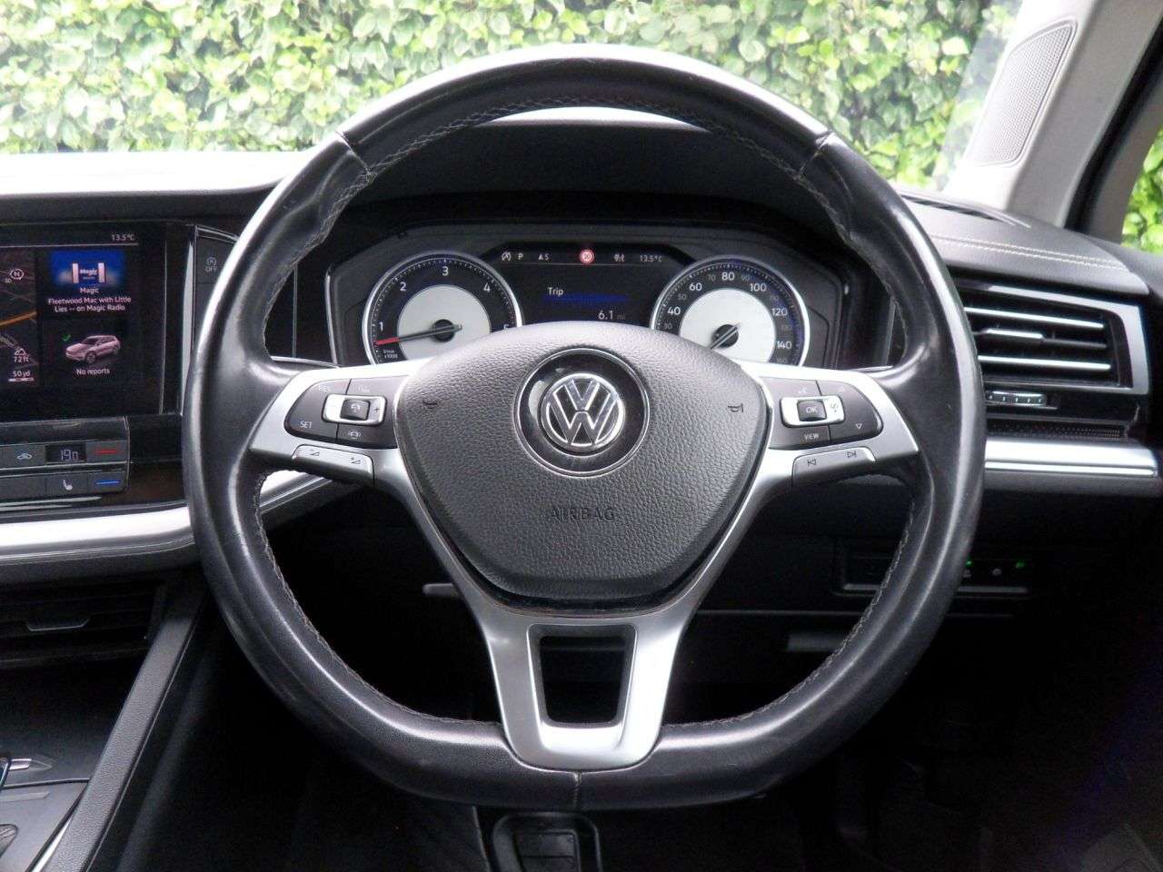 2019 VOLKSWAGEN TOUAREG 2019 VOLKSWAGEN TOUAREG