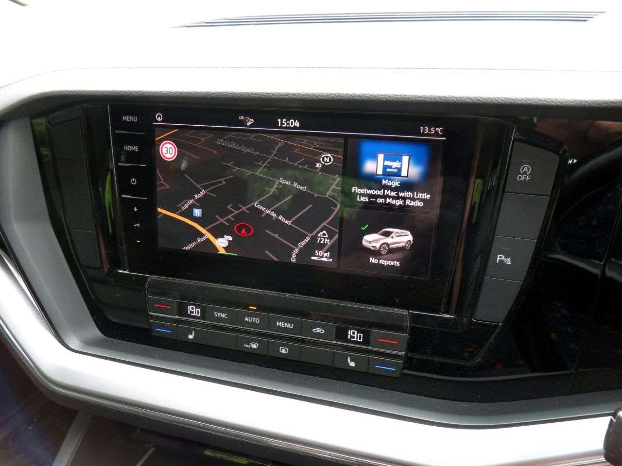 2019 VOLKSWAGEN TOUAREG 2019 VOLKSWAGEN TOUAREG