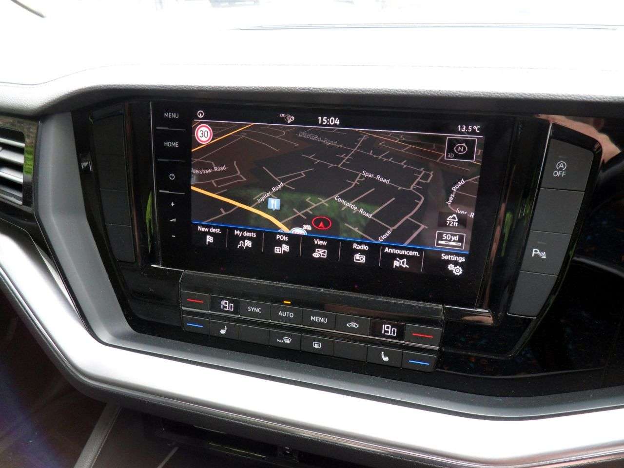 2019 VOLKSWAGEN TOUAREG 2019 VOLKSWAGEN TOUAREG