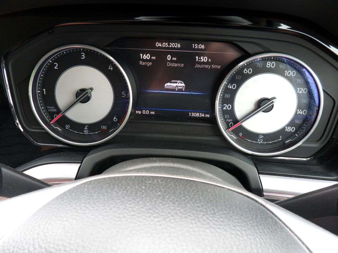 2019 VOLKSWAGEN TOUAREG 2019 VOLKSWAGEN TOUAREG