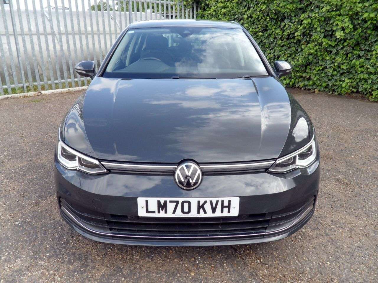 2020 VOLKSWAGEN GOLF 2020 VOLKSWAGEN GOLF