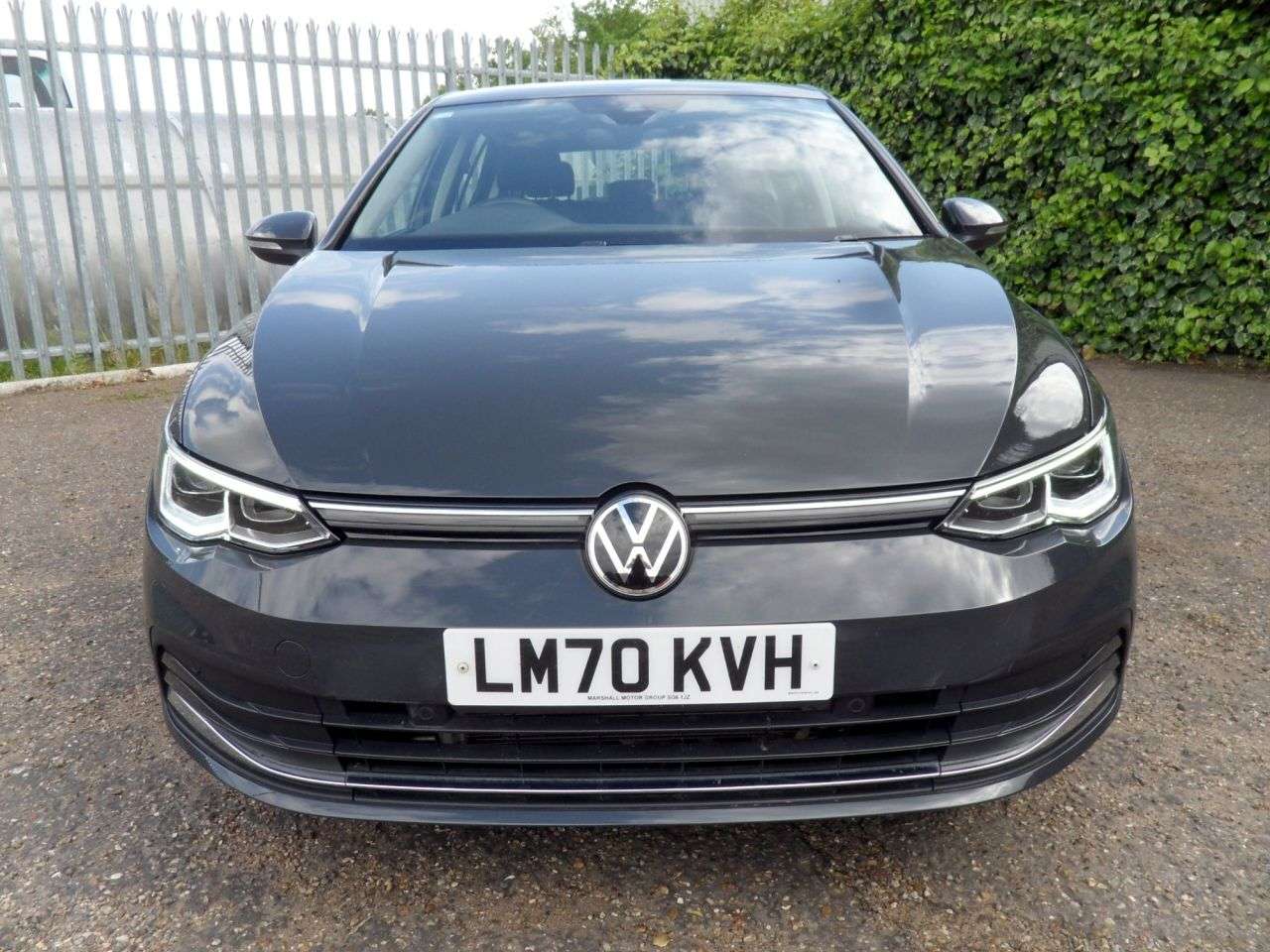 A 2020 VOLKSWAGEN GOLF 1.5 eTSI MHEV Style Hatchback 5dr Petrol Hybrid DSG Euro 6 (s/s) (150 ps) S A 2020 VOLKSWAGEN GOLF 1.5 eTSI MHEV Style Hatchback 5dr Petrol Hybrid DSG Euro 6 (s/s) (150 ps) S
