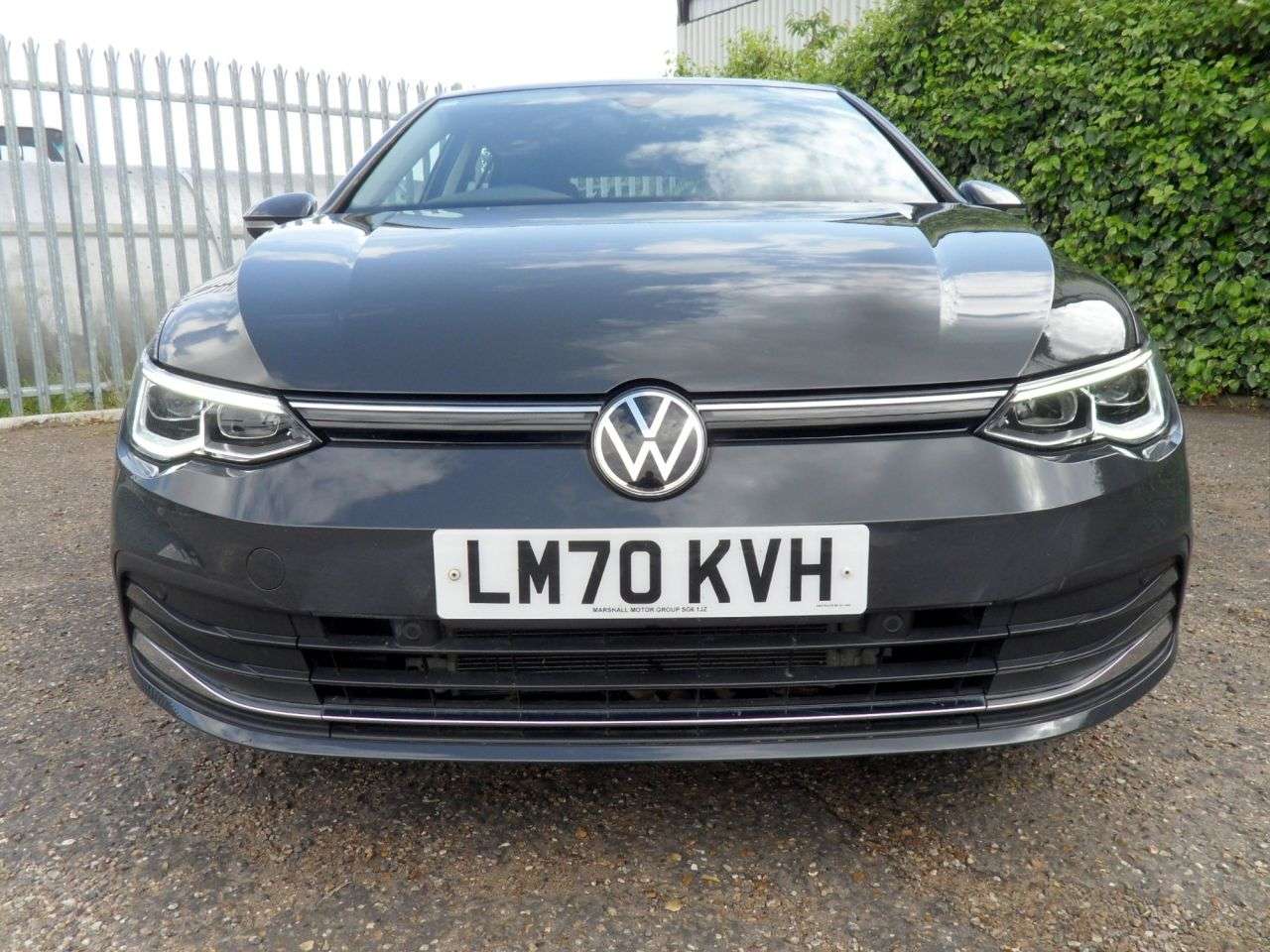 2020 VOLKSWAGEN GOLF 2020 VOLKSWAGEN GOLF