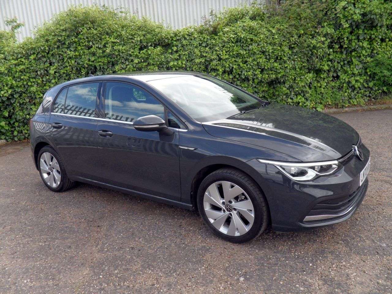 2020 VOLKSWAGEN GOLF 2020 VOLKSWAGEN GOLF