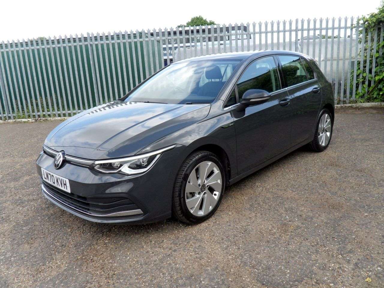 2020 VOLKSWAGEN GOLF 2020 VOLKSWAGEN GOLF