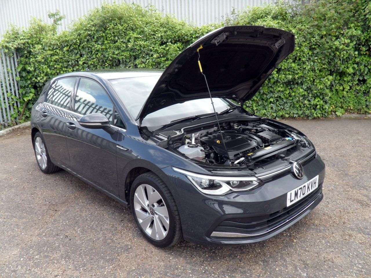 2020 VOLKSWAGEN GOLF 2020 VOLKSWAGEN GOLF