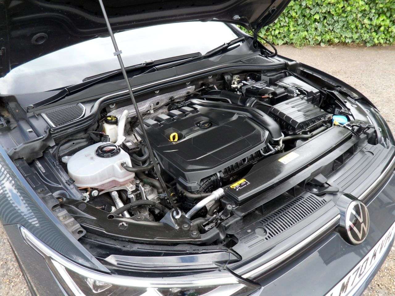 2020 VOLKSWAGEN GOLF 2020 VOLKSWAGEN GOLF