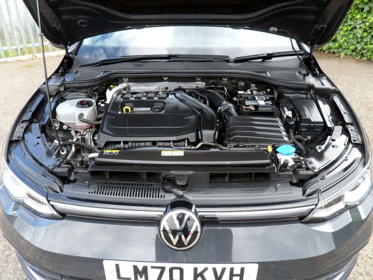 2020 VOLKSWAGEN GOLF 2020 VOLKSWAGEN GOLF