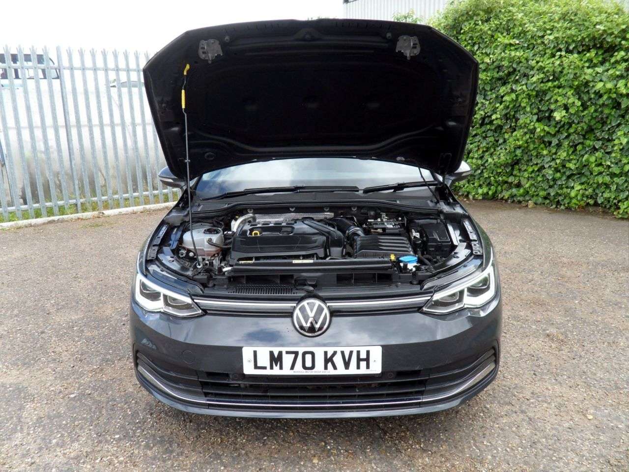 2020 VOLKSWAGEN GOLF 2020 VOLKSWAGEN GOLF