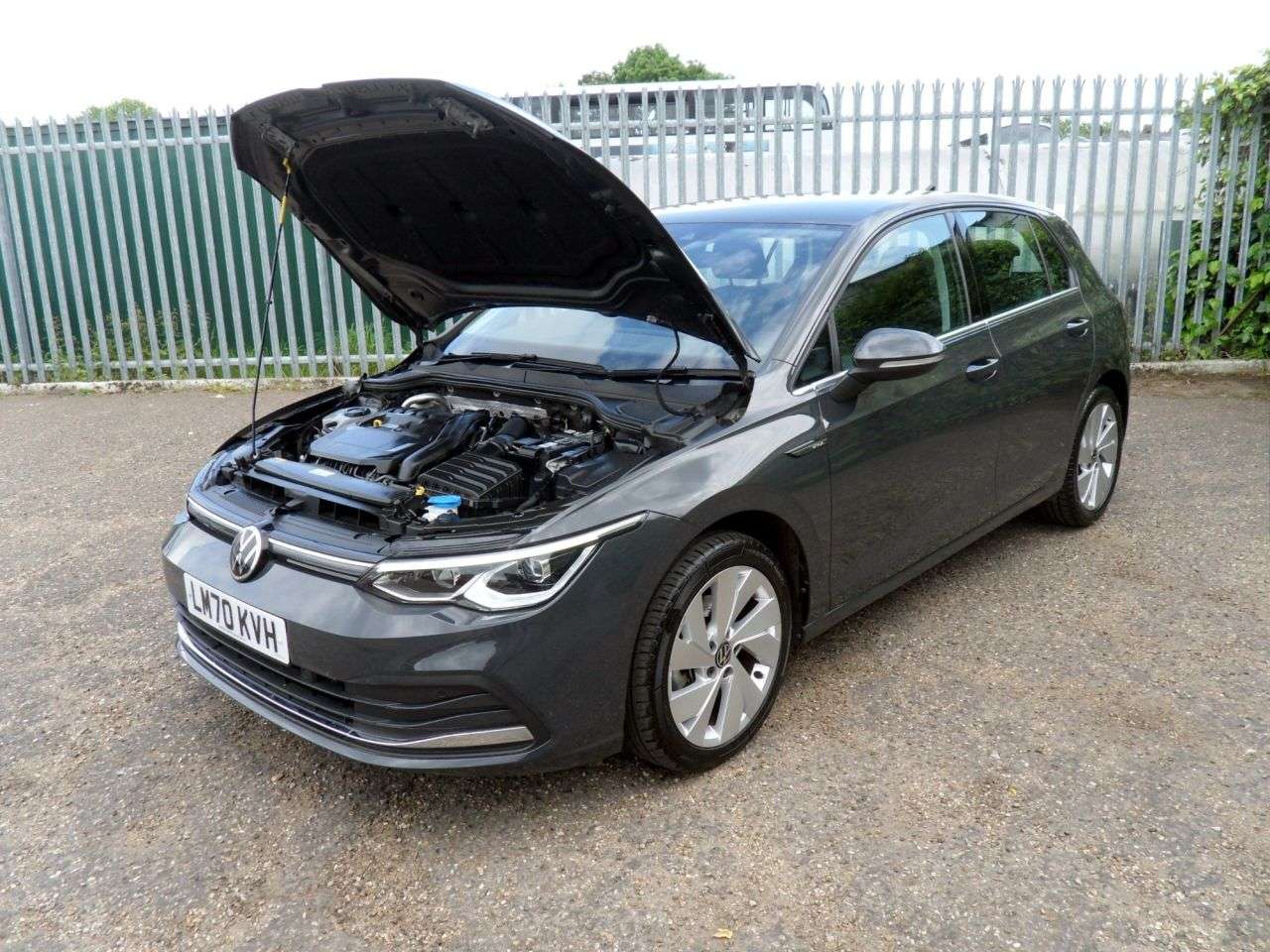 2020 VOLKSWAGEN GOLF 2020 VOLKSWAGEN GOLF