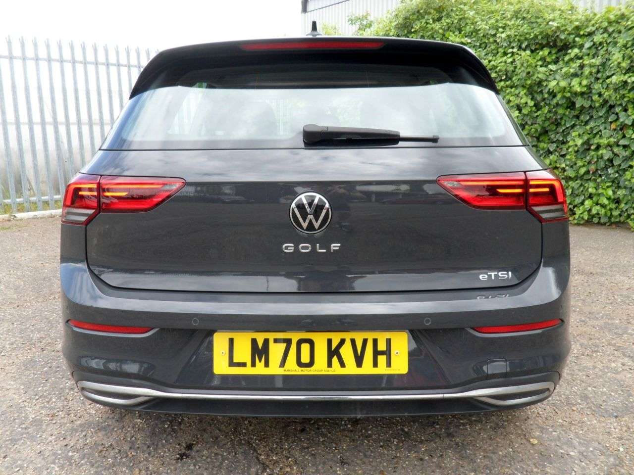 2020 VOLKSWAGEN GOLF 2020 VOLKSWAGEN GOLF