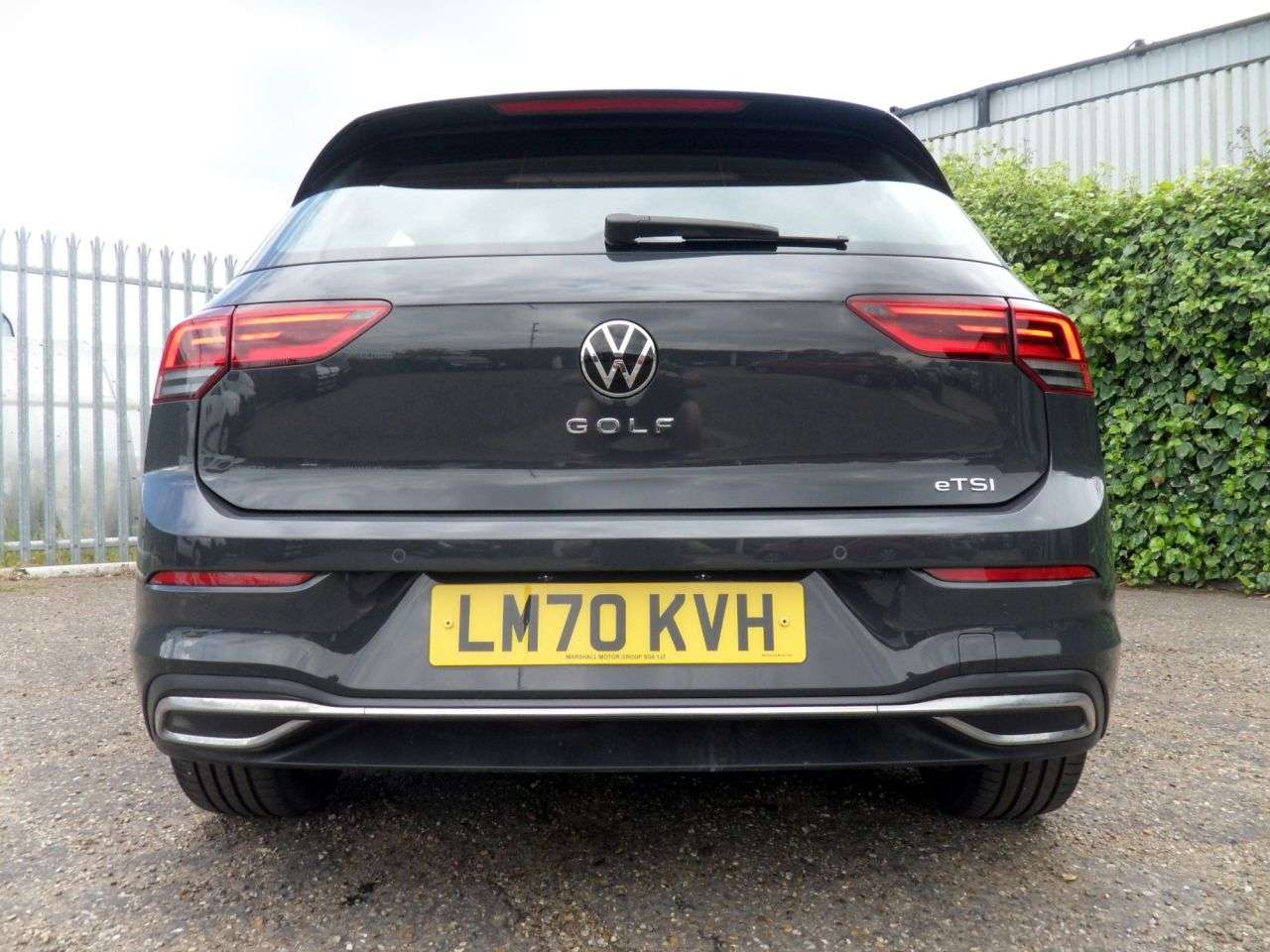 2020 VOLKSWAGEN GOLF 2020 VOLKSWAGEN GOLF