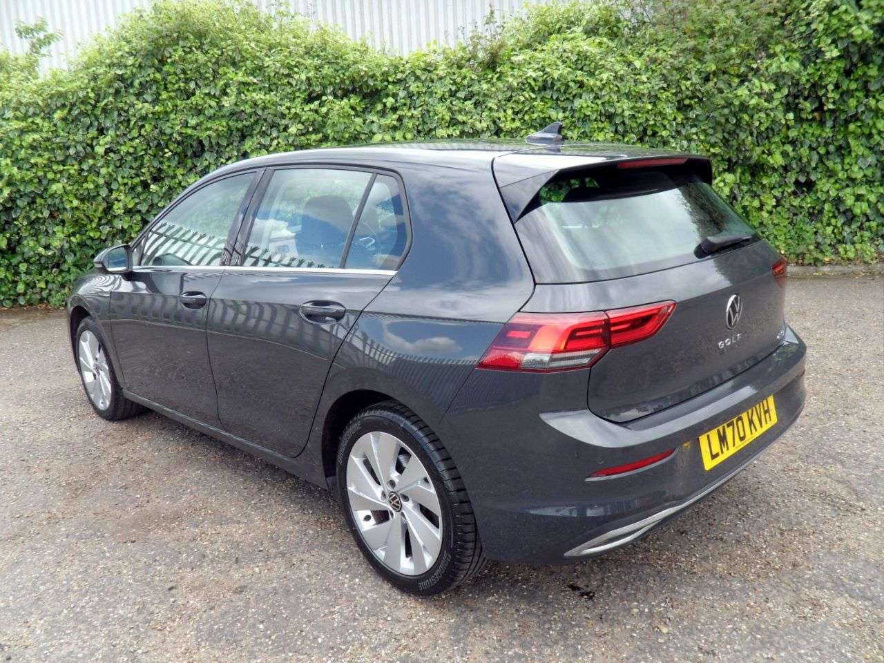 2020 VOLKSWAGEN GOLF 2020 VOLKSWAGEN GOLF