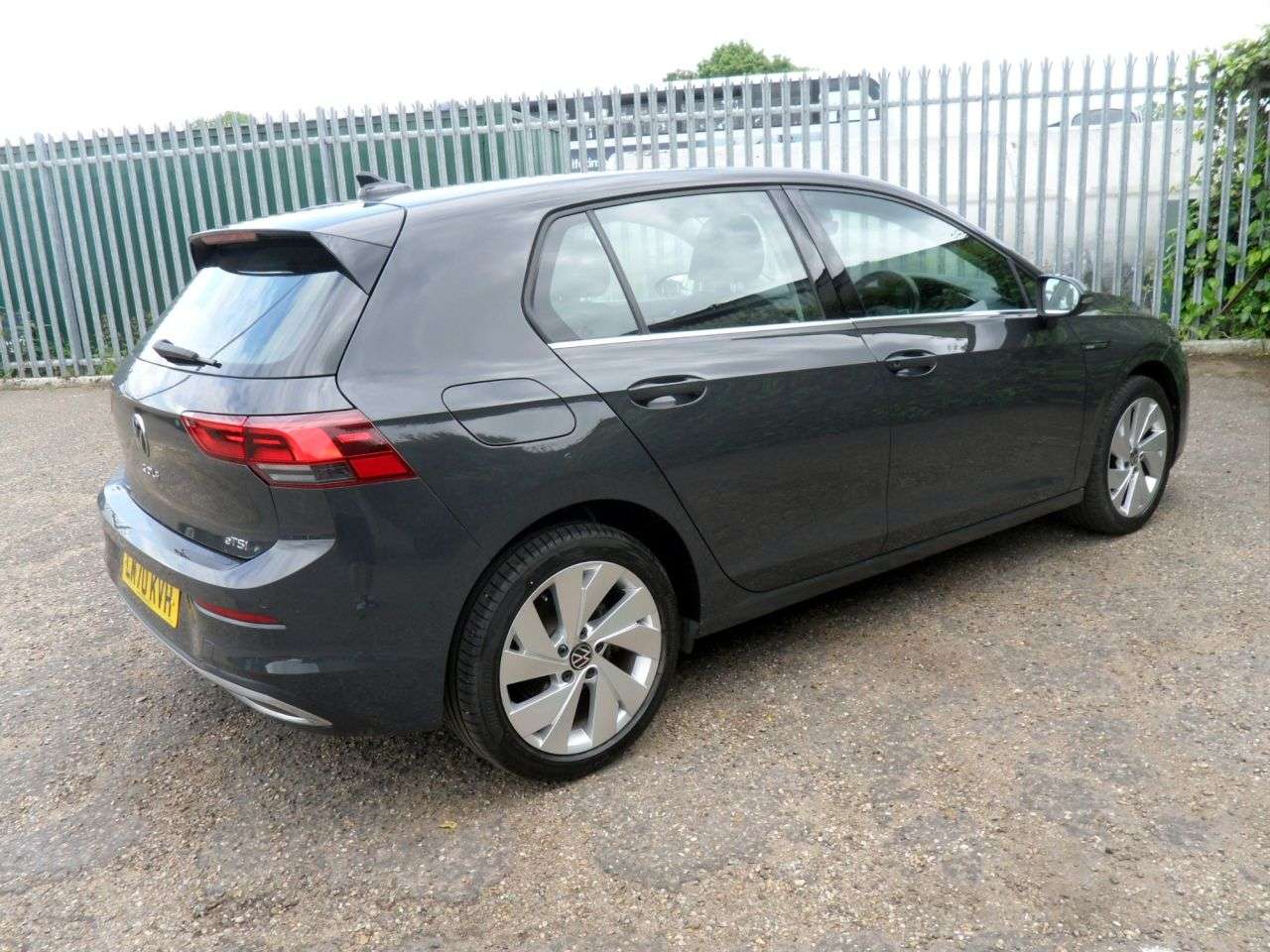 2020 VOLKSWAGEN GOLF 2020 VOLKSWAGEN GOLF
