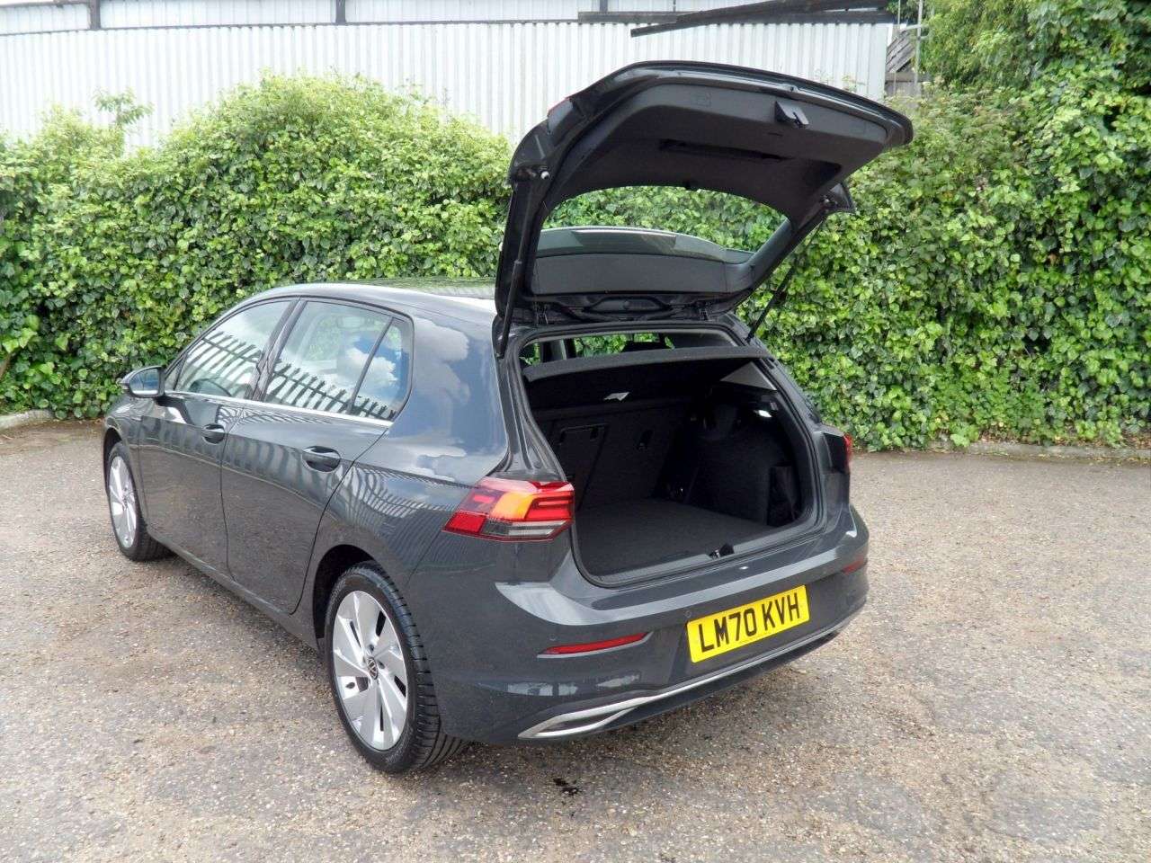 2020 VOLKSWAGEN GOLF 2020 VOLKSWAGEN GOLF