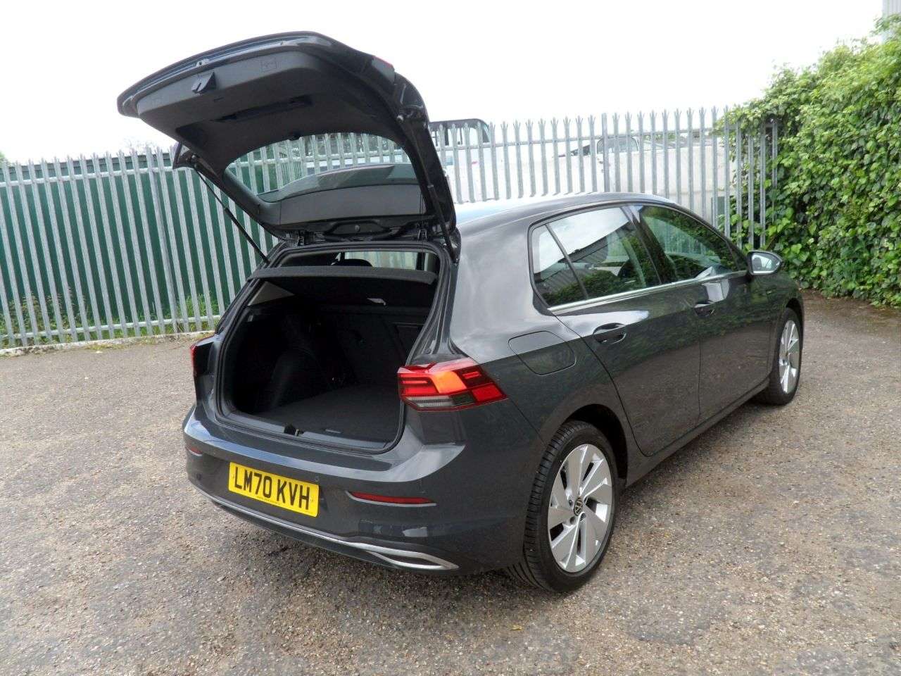2020 VOLKSWAGEN GOLF 2020 VOLKSWAGEN GOLF