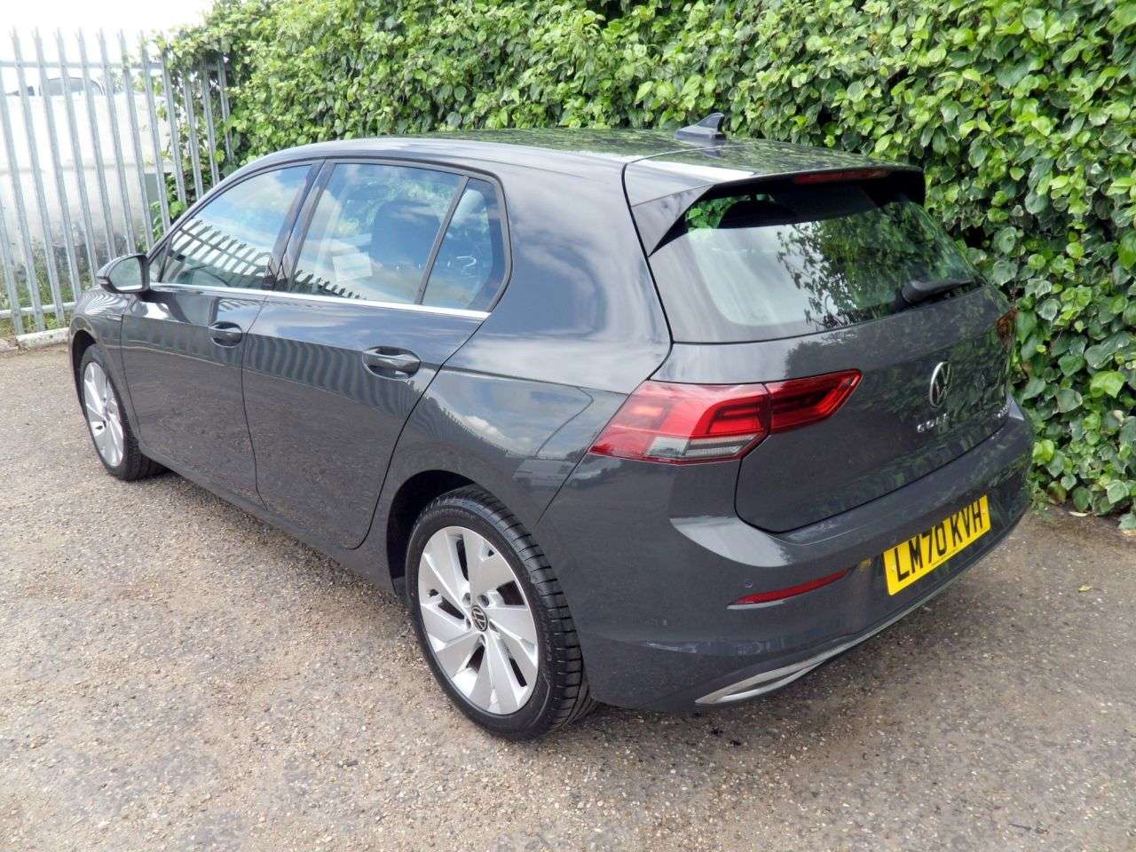 2020 VOLKSWAGEN GOLF 2020 VOLKSWAGEN GOLF