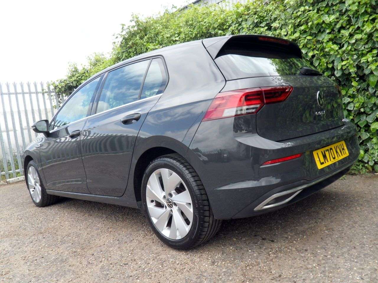 2020 VOLKSWAGEN GOLF 2020 VOLKSWAGEN GOLF