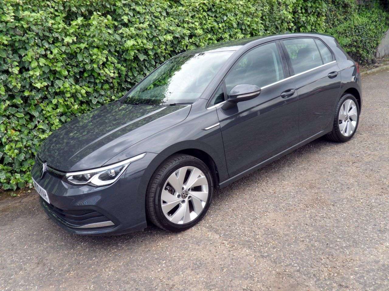 2020 VOLKSWAGEN GOLF 2020 VOLKSWAGEN GOLF
