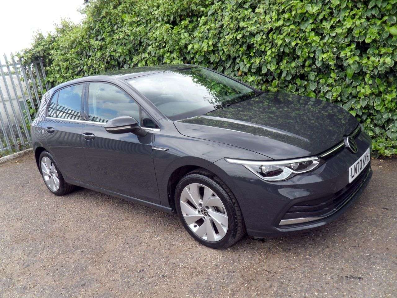 2020 VOLKSWAGEN GOLF 2020 VOLKSWAGEN GOLF
