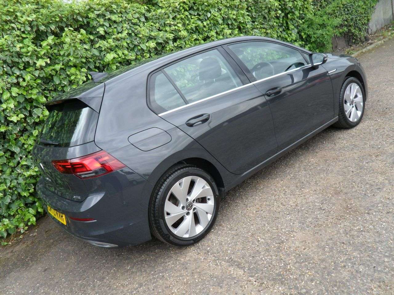 2020 VOLKSWAGEN GOLF 2020 VOLKSWAGEN GOLF