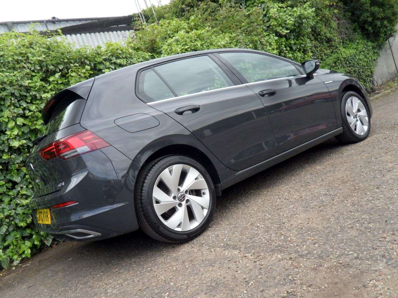2020 VOLKSWAGEN GOLF 2020 VOLKSWAGEN GOLF