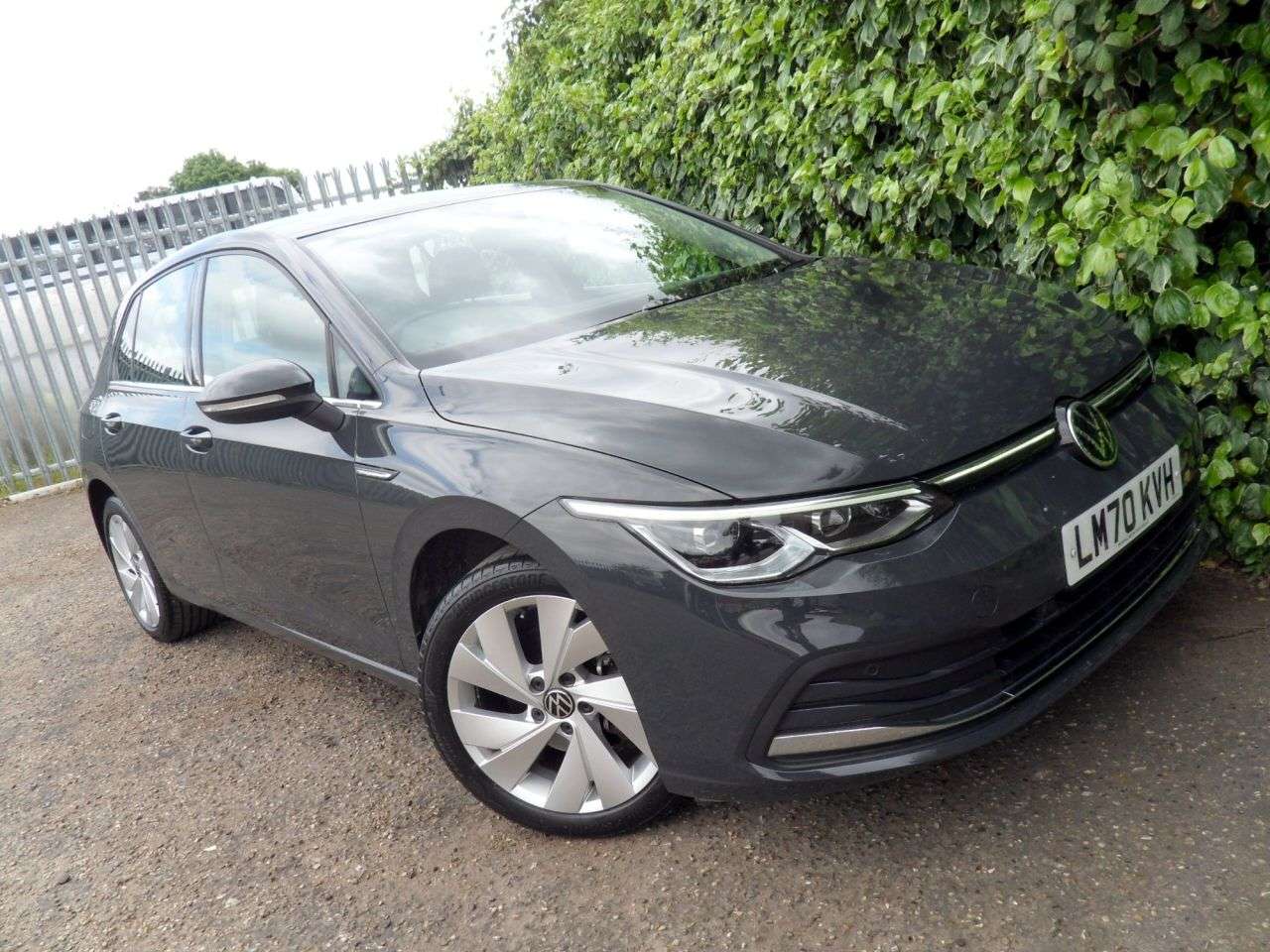 2020 VOLKSWAGEN GOLF 2020 VOLKSWAGEN GOLF