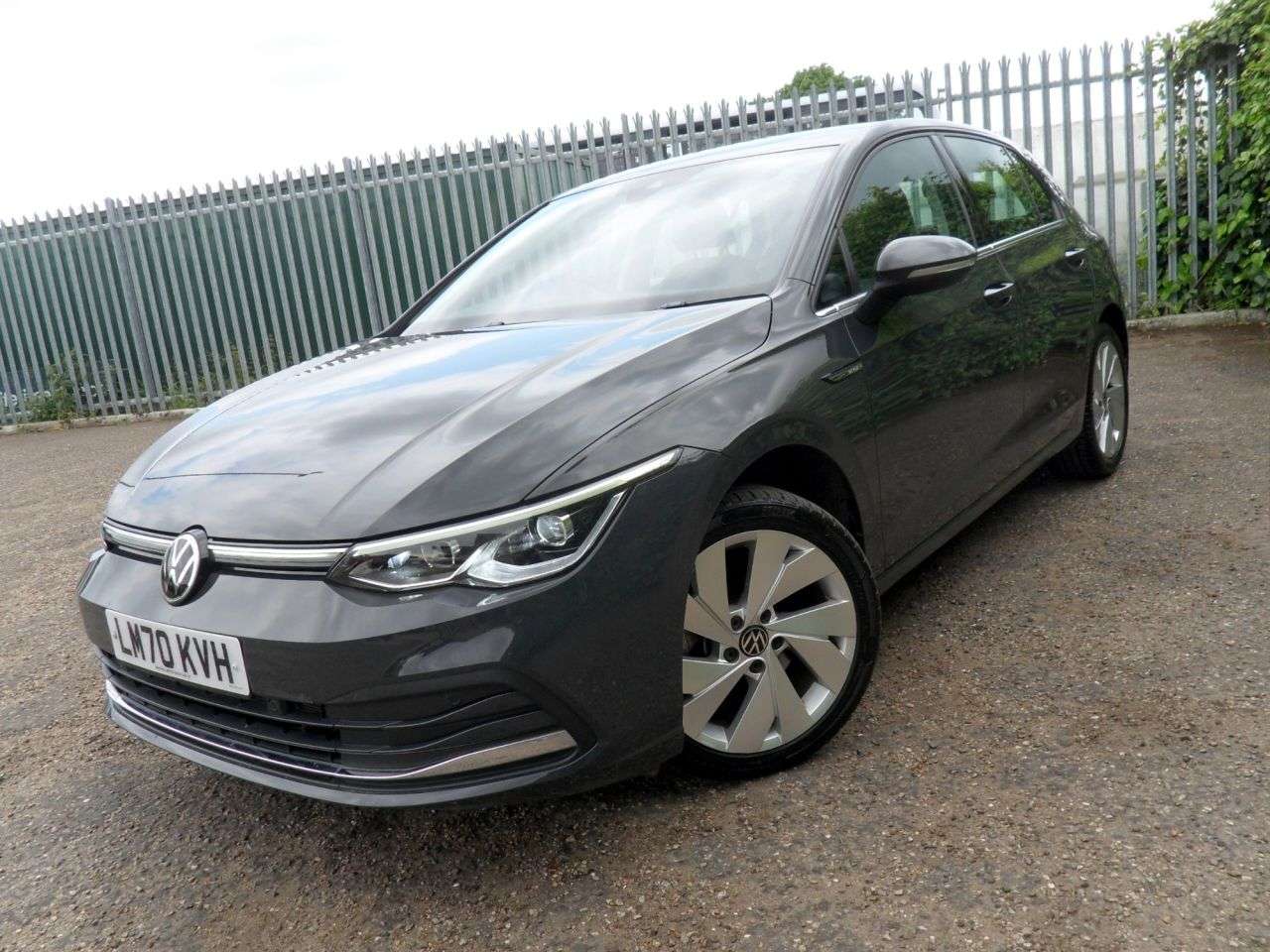 2020 VOLKSWAGEN GOLF 2020 VOLKSWAGEN GOLF