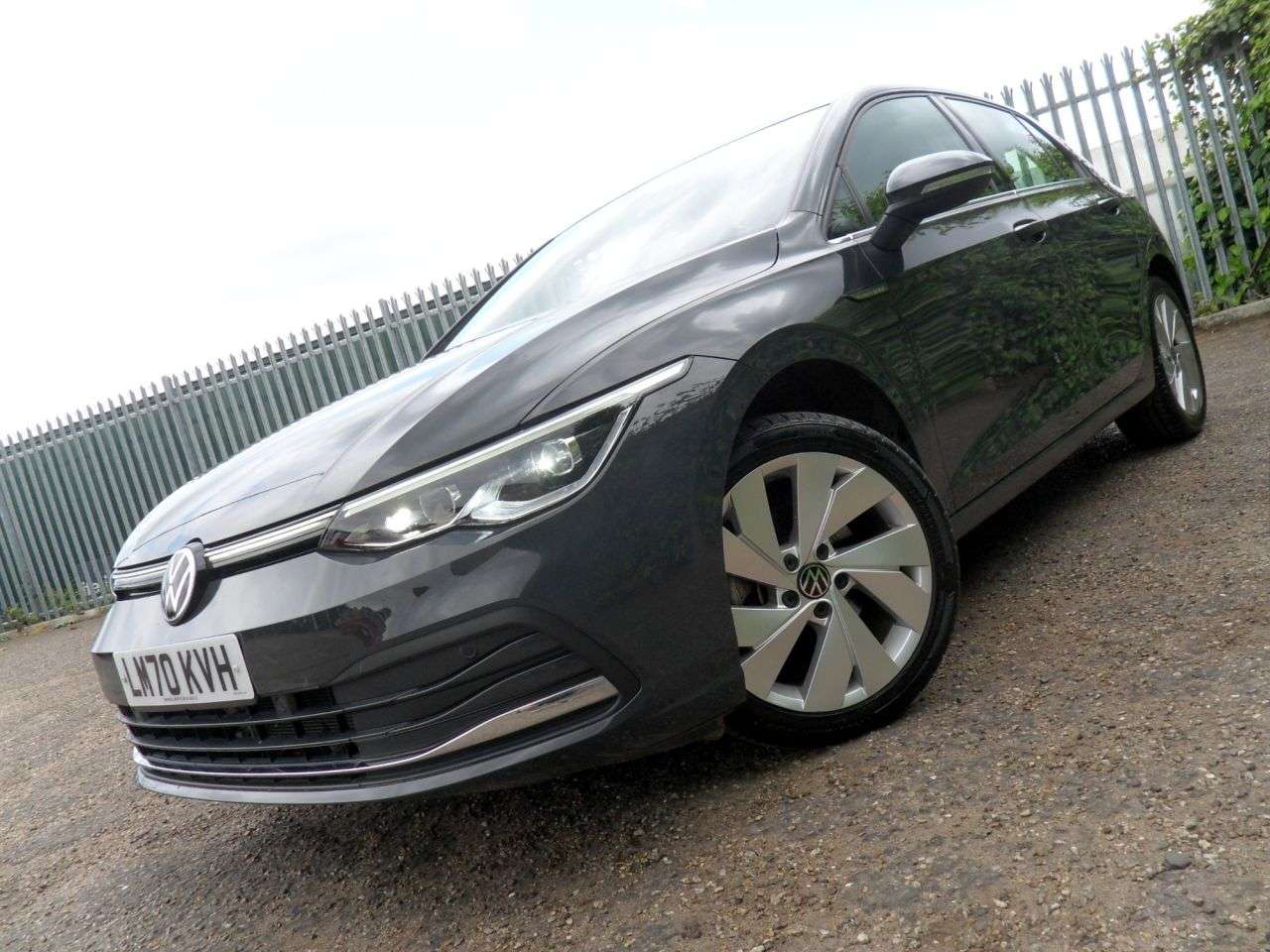 2020 VOLKSWAGEN GOLF 2020 VOLKSWAGEN GOLF