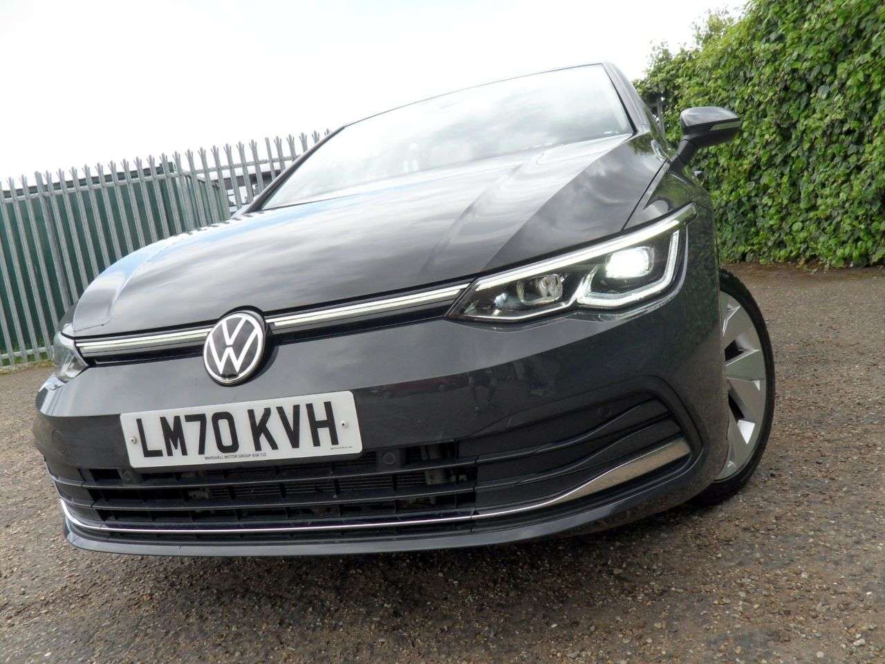 2020 VOLKSWAGEN GOLF 2020 VOLKSWAGEN GOLF