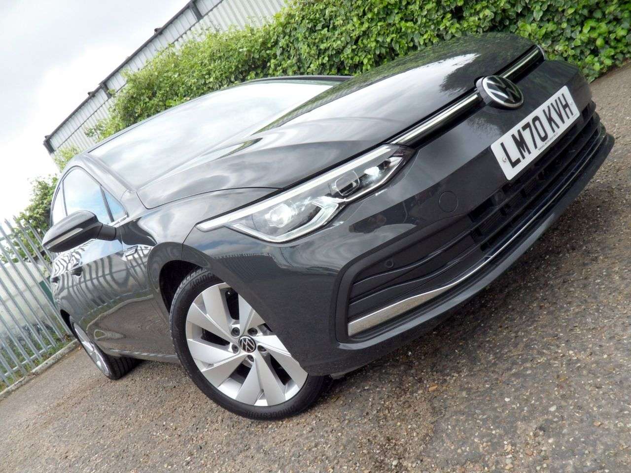 2020 VOLKSWAGEN GOLF 2020 VOLKSWAGEN GOLF